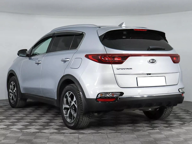 Sportage