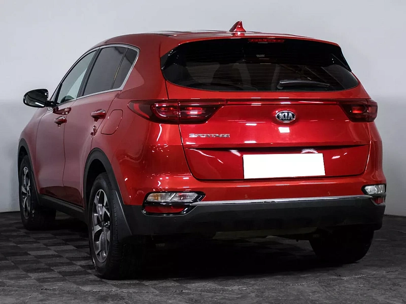 Sportage