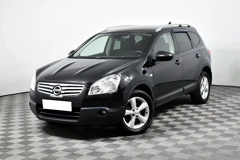 Qashqai+2