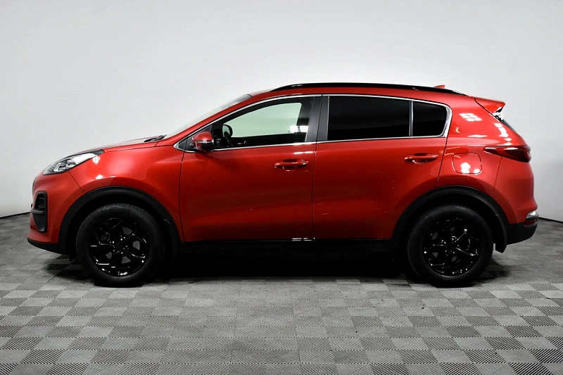 Sportage