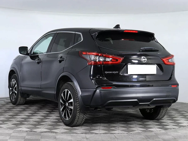 Qashqai