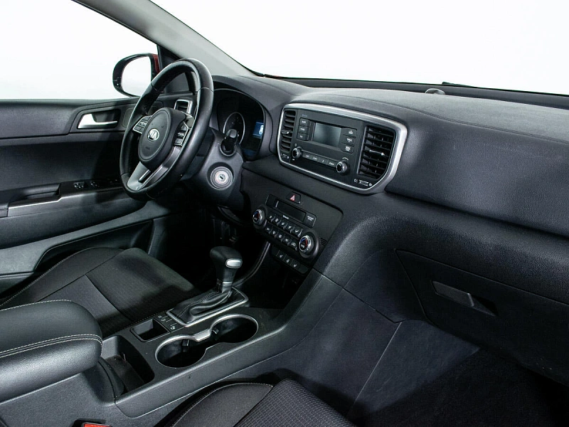 Sportage