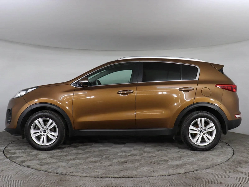 Sportage
