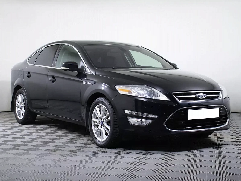 Mondeo