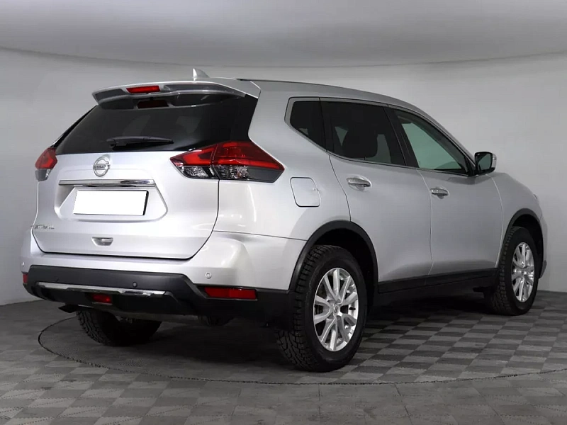 X-Trail