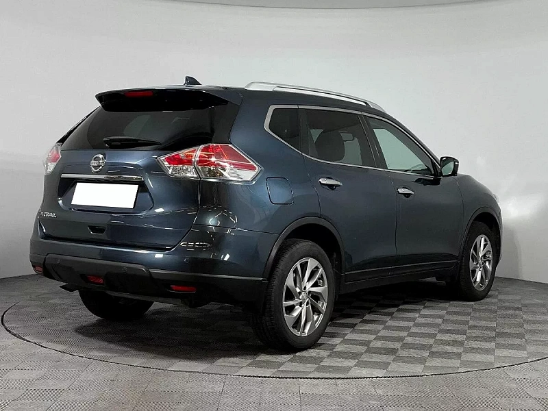 X-Trail