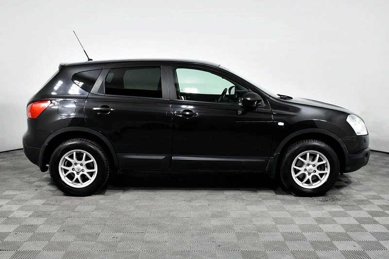 Qashqai
