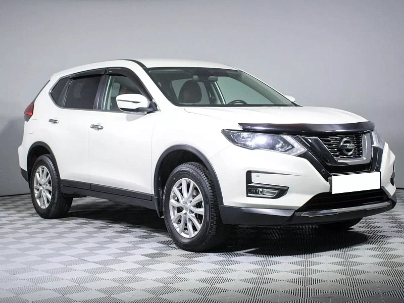 X-Trail