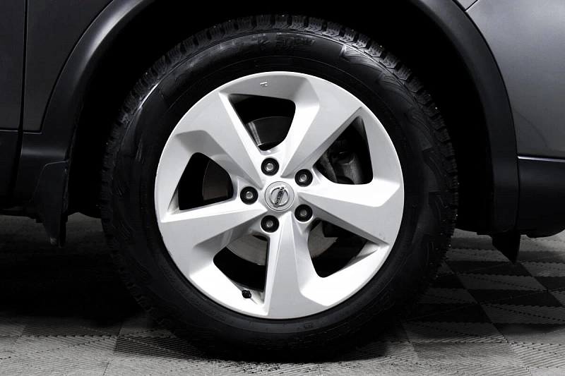 Qashqai