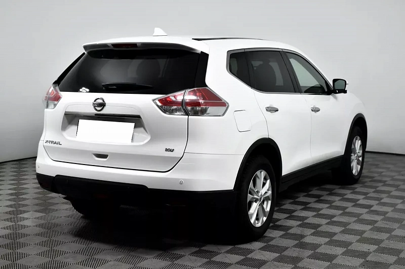 X-Trail