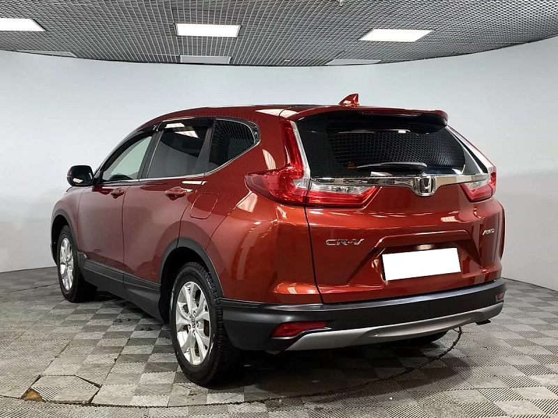 CR-V