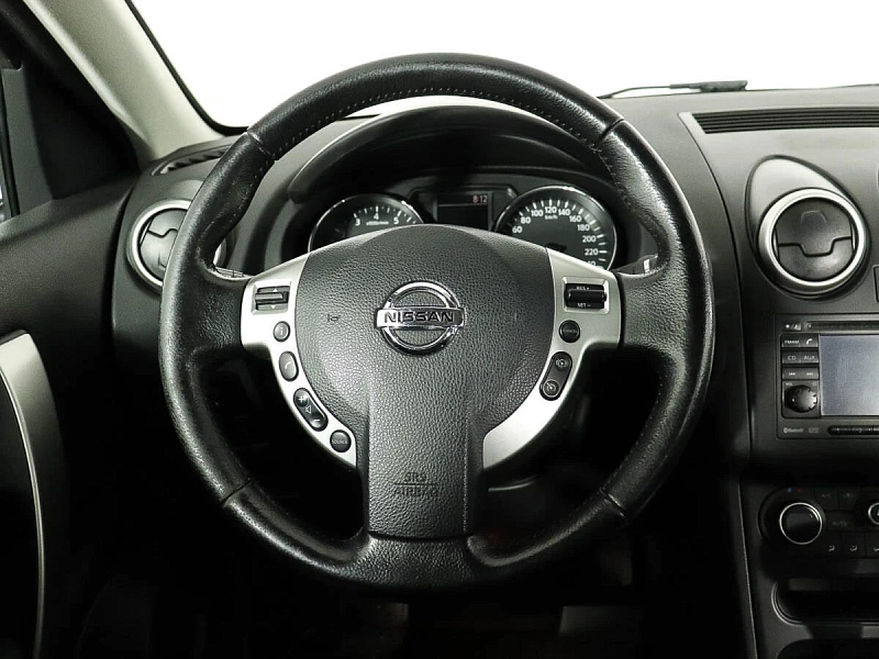 Qashqai