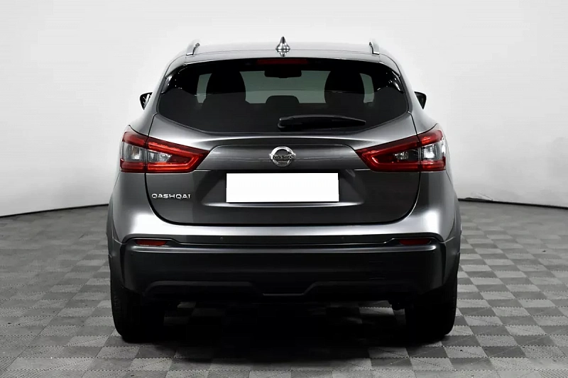 Qashqai