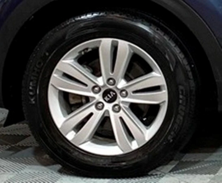 Sportage