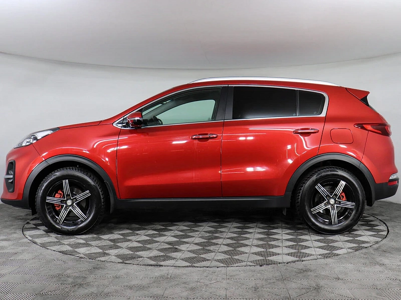 Sportage
