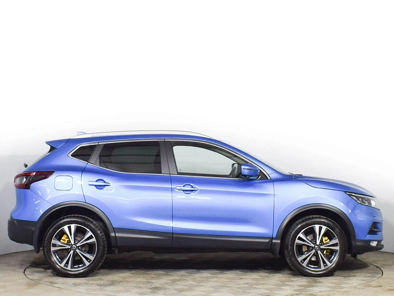 Qashqai