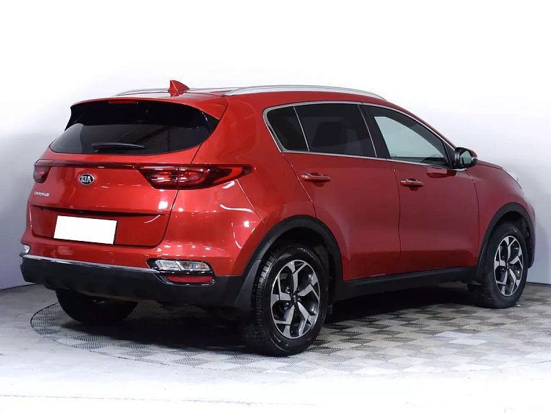 Sportage