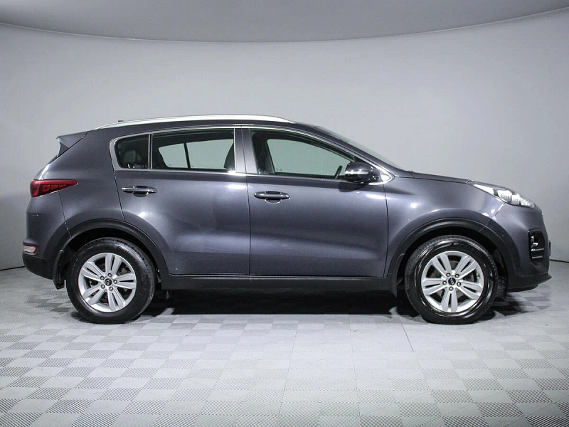 Sportage