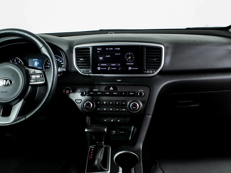 Sportage