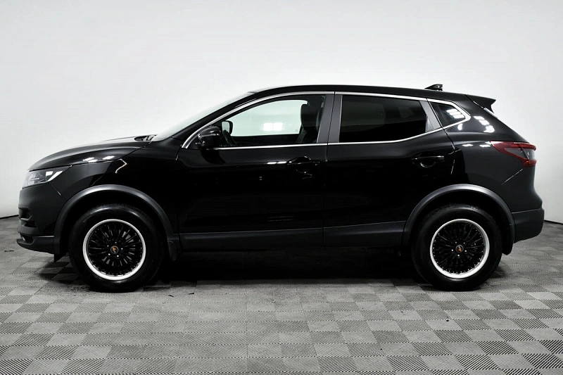 Qashqai