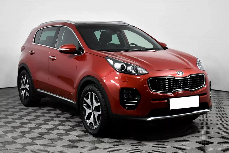 Sportage