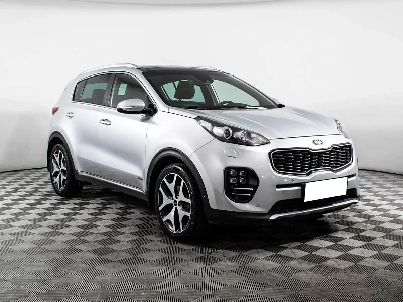 Sportage