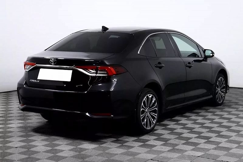 Corolla