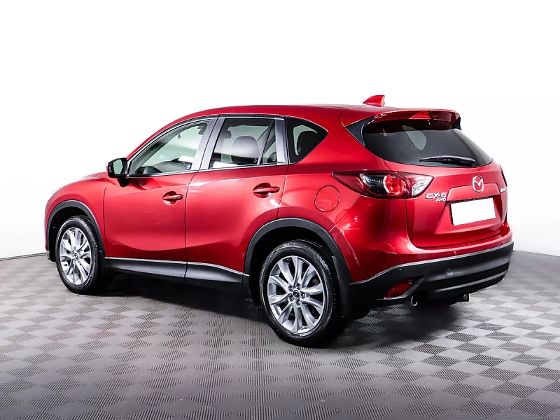 CX-5