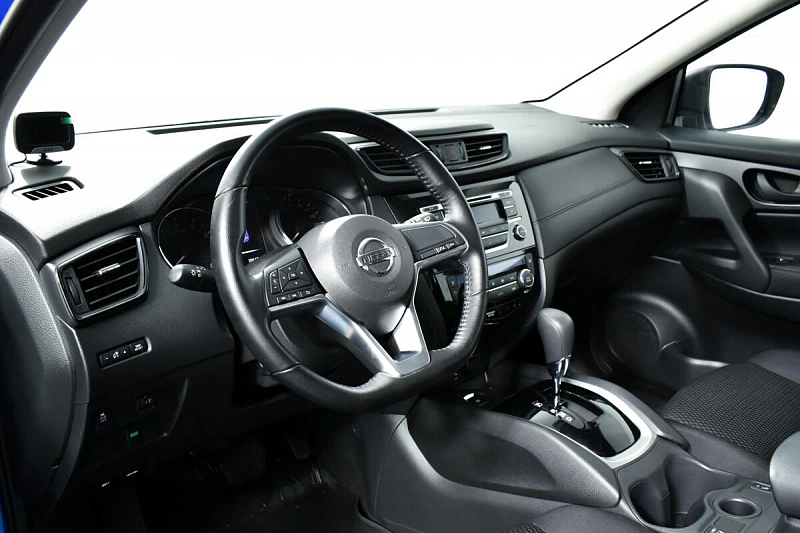 Qashqai