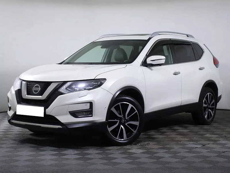 X-Trail