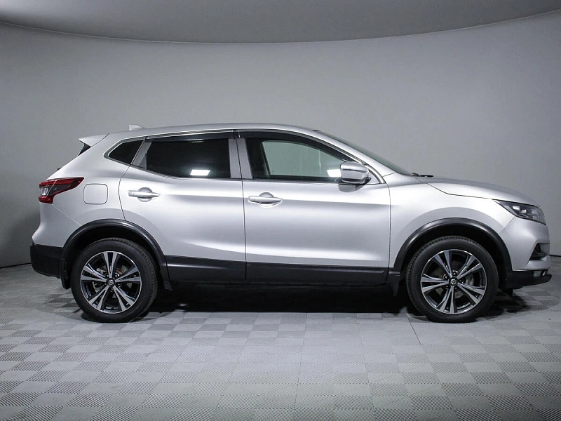 Qashqai