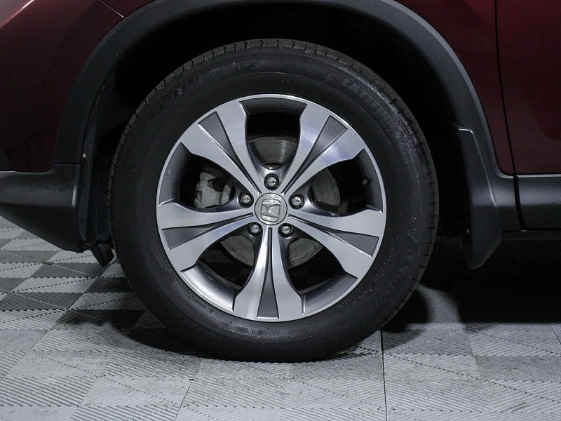 CR-V
