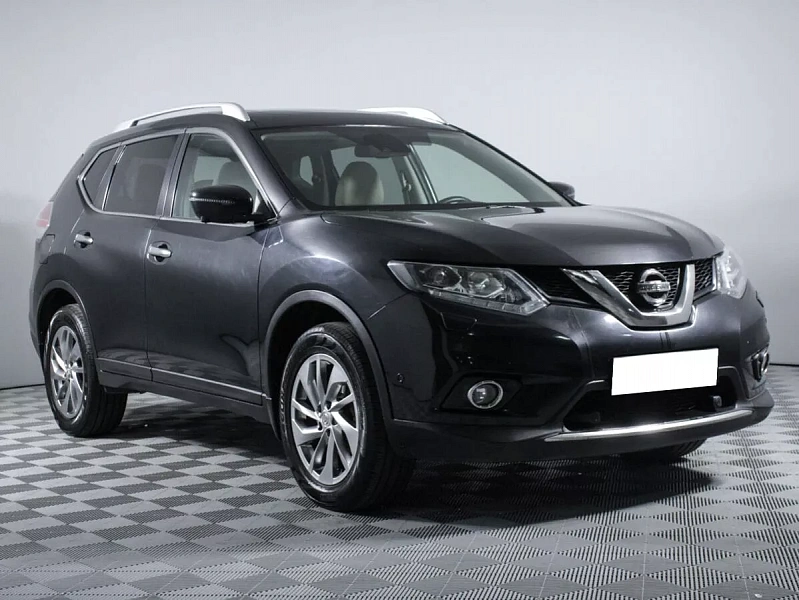 X-Trail