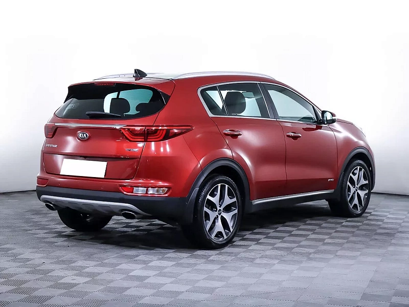 Sportage