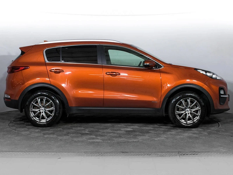 Sportage