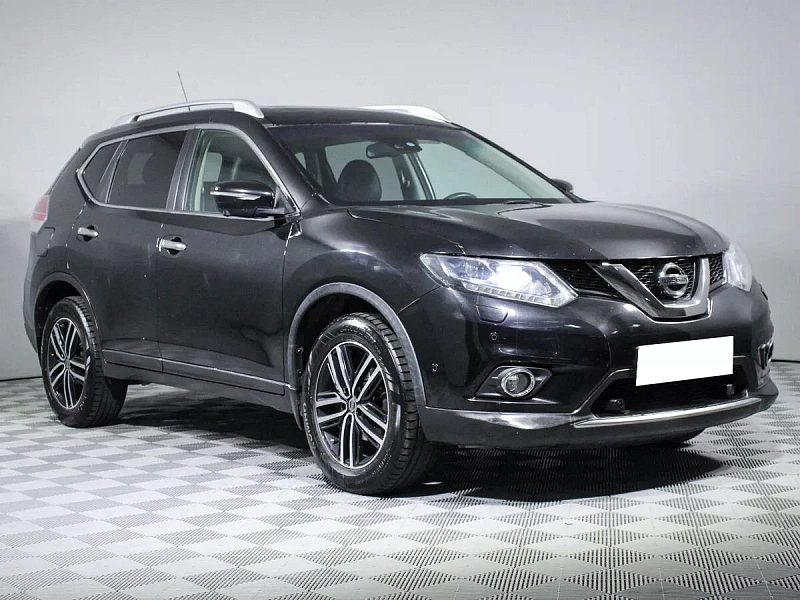 X-Trail