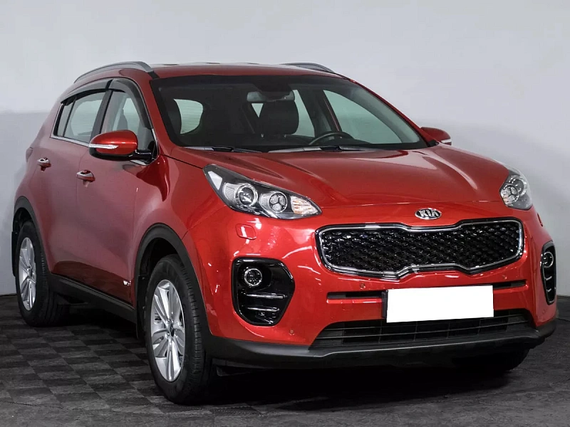 Sportage