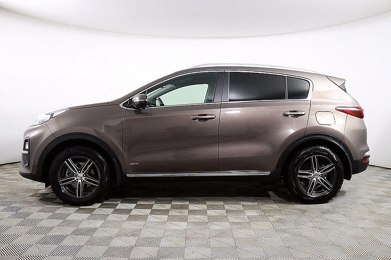 Sportage