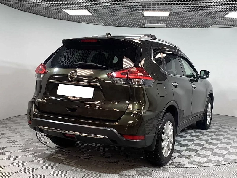 X-Trail