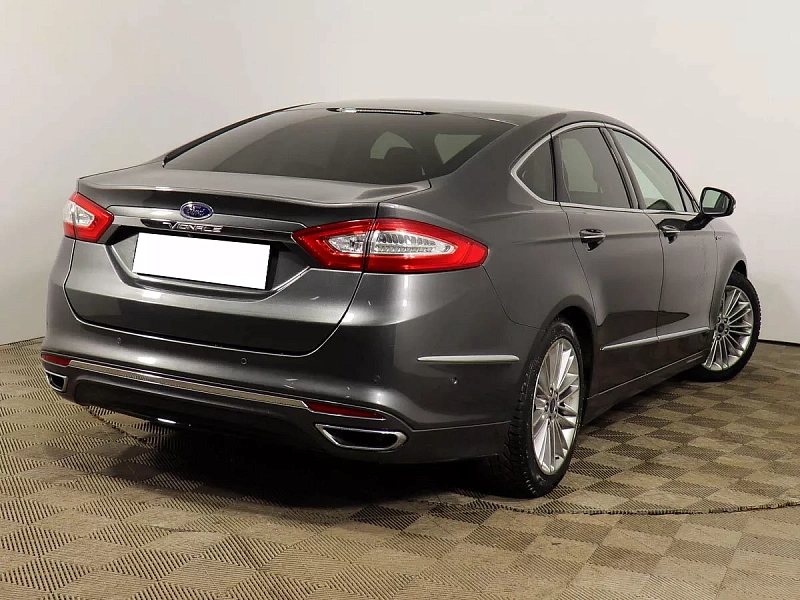 Mondeo