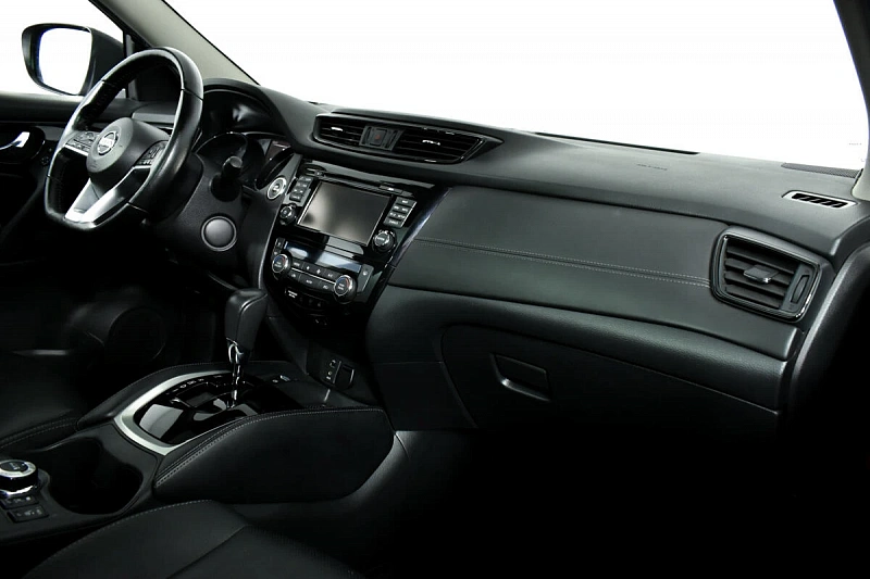 Qashqai