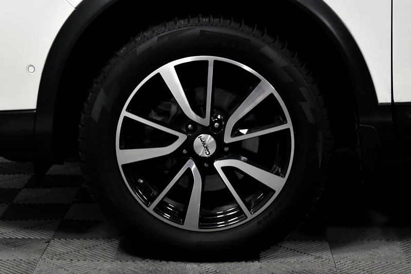 Qashqai