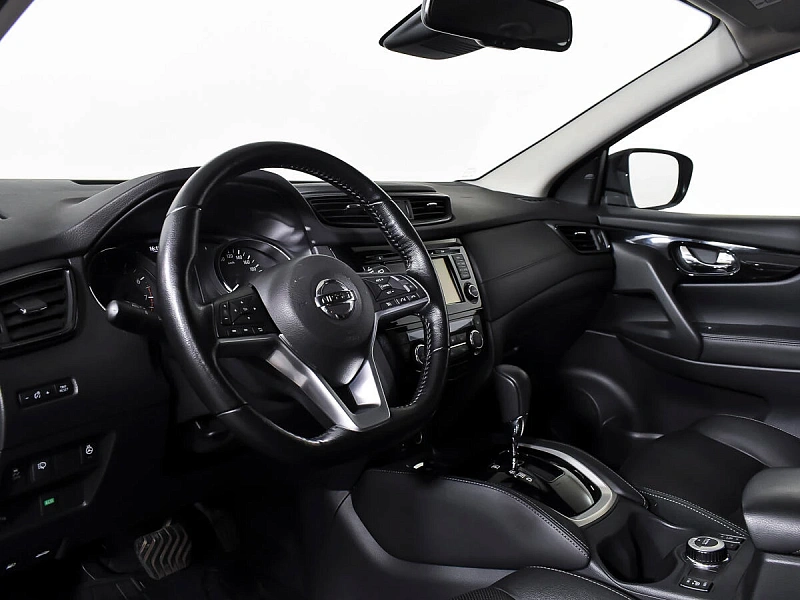 Qashqai