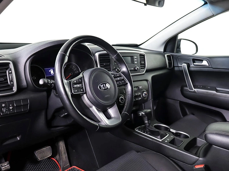 Sportage