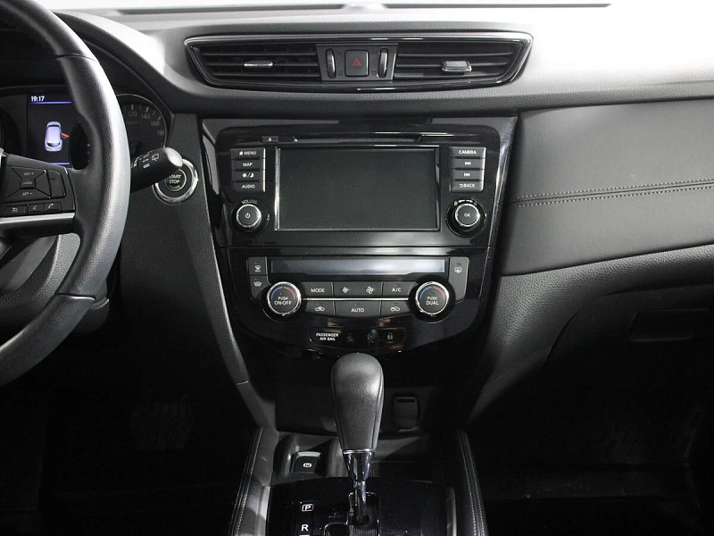Qashqai