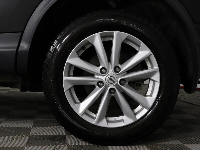 Qashqai