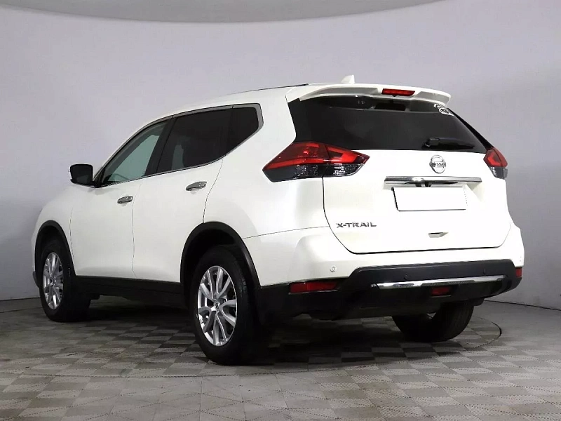 X-Trail