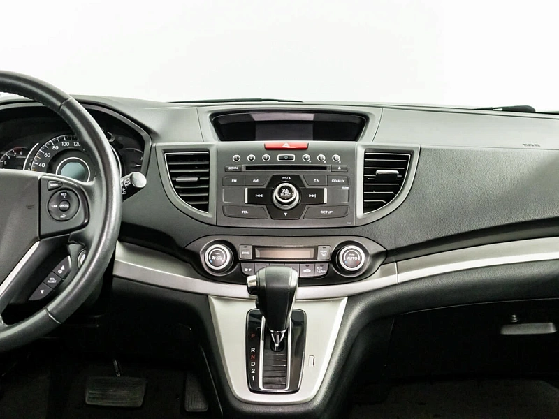 CR-V