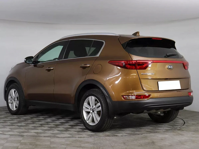 Sportage