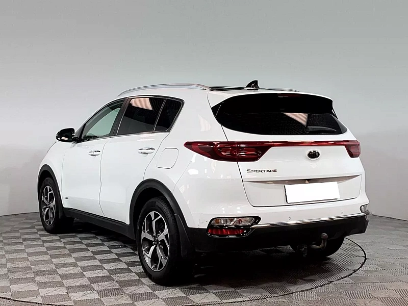 Sportage